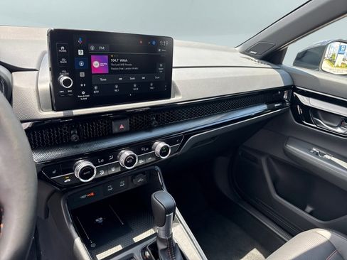 New 2026 Honda CR-V Sport Touring image 20