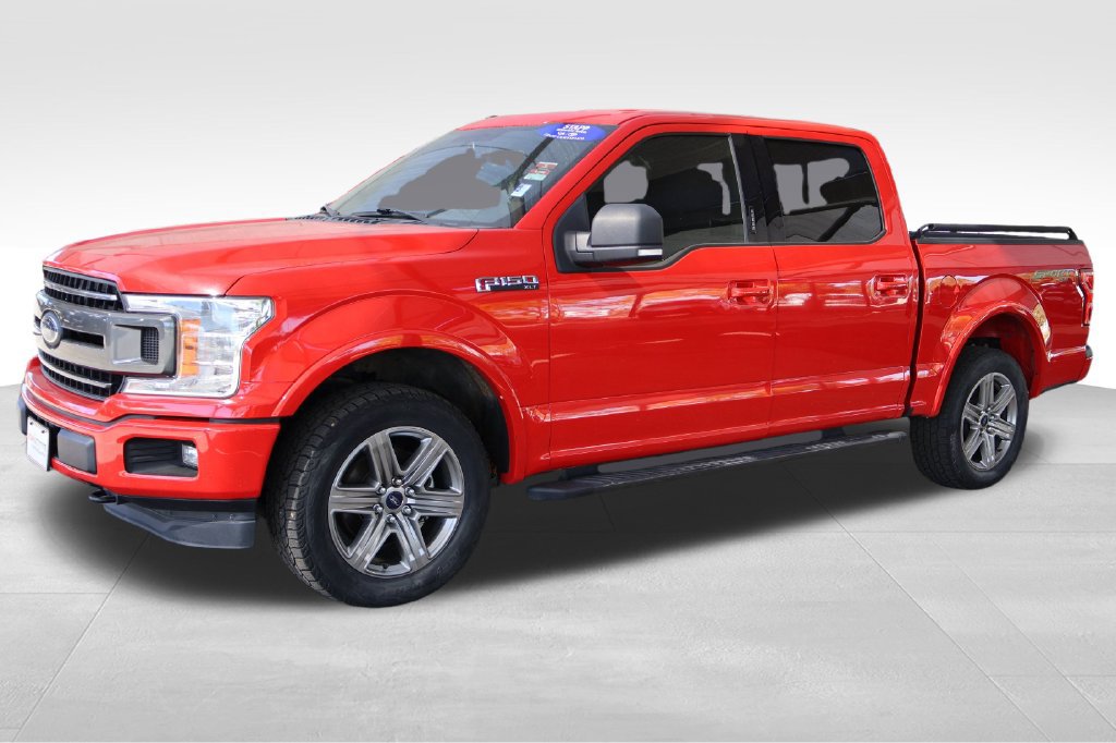 Used 2018 Ford F150 XLT w/ Equipment Group 302A Luxury AWD/4WD image 10