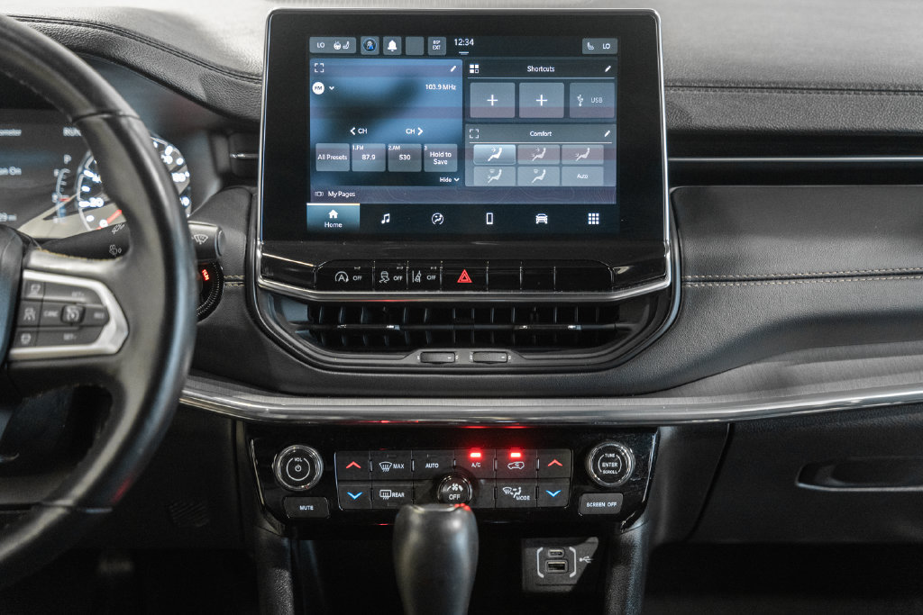 Certified 2022 Jeep Compass Limited AWD/4WD image 21