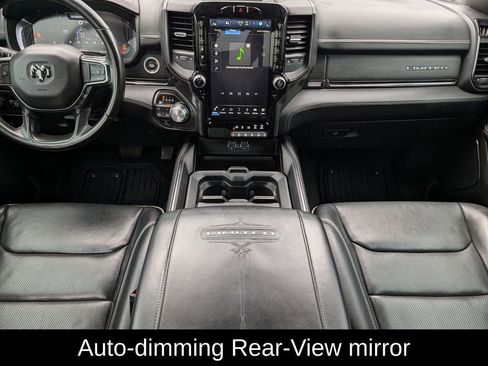 Used 2023 RAM 1500 Limited w/ Body Color Bumper Group AWD/4WD image 11