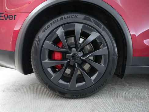 Used 2023 Tesla Model X Plaid AWD/4WD image 22