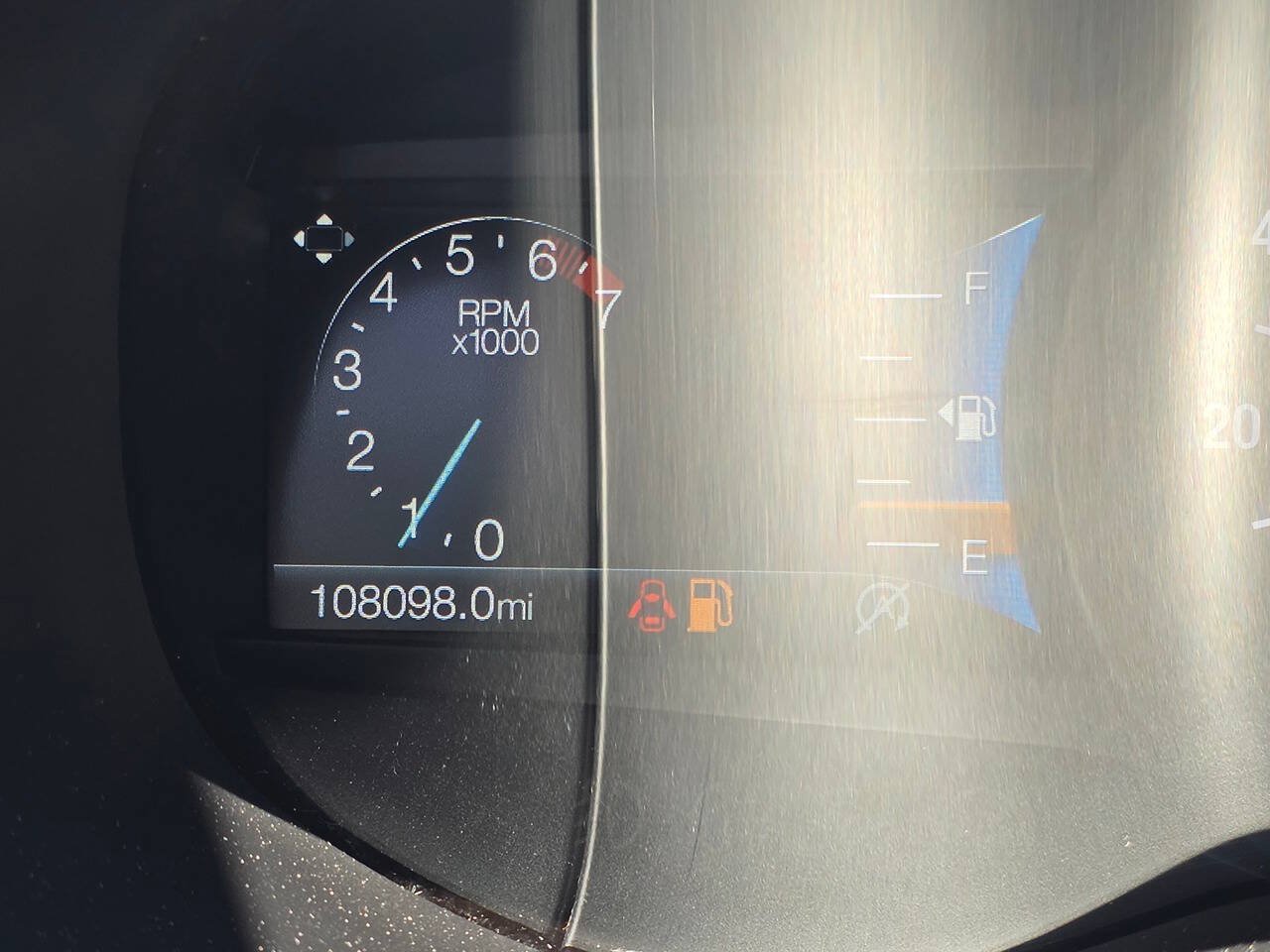 Used 2023 Ford Edge SEL AWD/4WD image 17