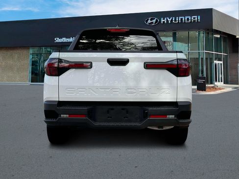 New 2025 Hyundai Santa Cruz SE image 6