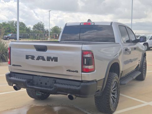 Used 2021 RAM 1500 Rebel w/ Rebel Level 1 Equipment Group AWD/4WD image 3