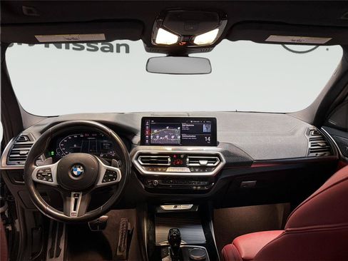Used 2024 BMW X3 M40i AWD/4WD image 24