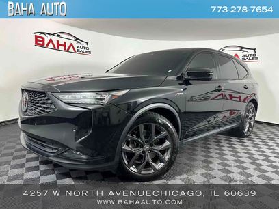 Used 2022 Acura MDX A-Spec