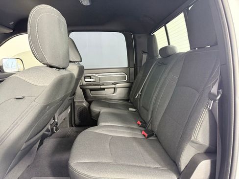 Used 2020 RAM 3500 Big Horn w/ Level 2 Equipment Group image 23