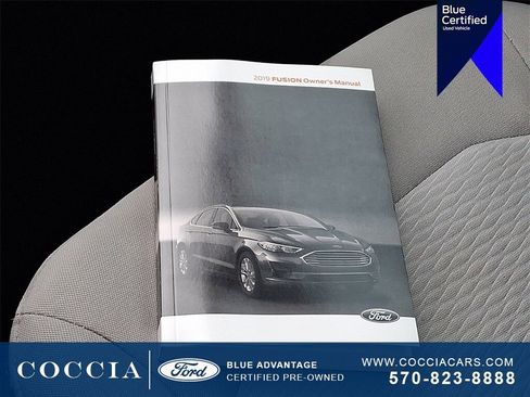 Used 2019 Ford Fusion SE w/ Equipment Group 151A image 26