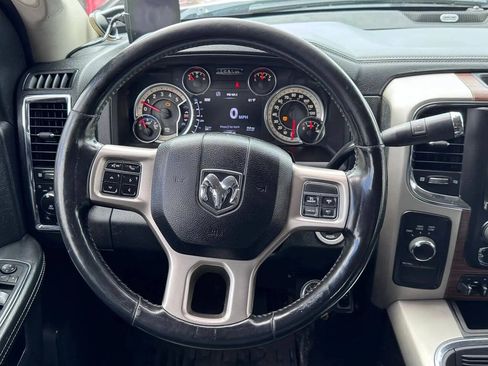 Used 2016 RAM 2500 Laramie AWD/4WD image 18
