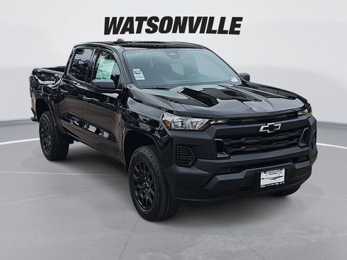 New 2026 Chevrolet Colorado W/T w/ WT Custom Package RWD image 1