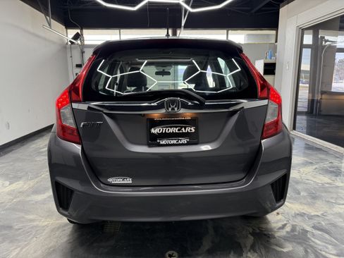 Used 2015 Honda Fit EX-L image 4