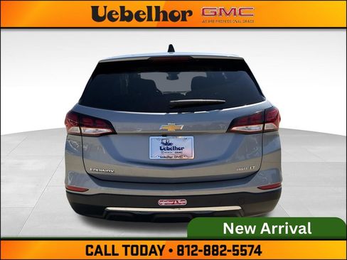 Used 2024 Chevrolet Equinox LT AWD/4WD image 7