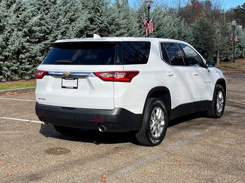 Used 2020 Chevrolet Traverse LS image 20