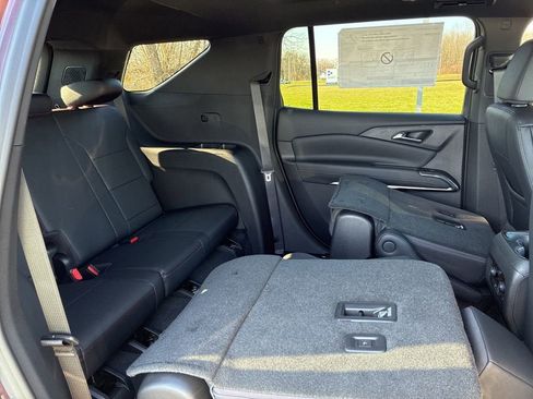 New 2026 Chevrolet Traverse RS image 35