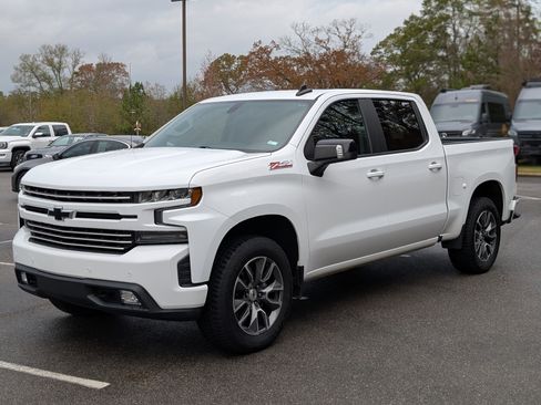 Used 2019 Chevrolet Silverado 1500 RST image 5