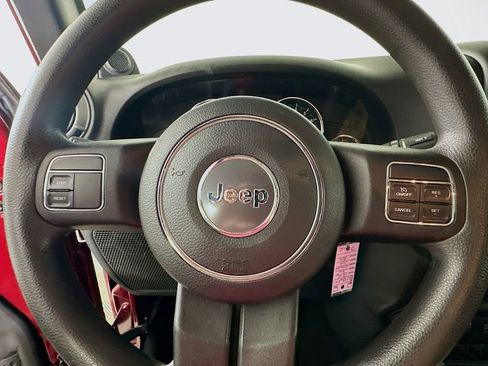 Used 2012 Jeep Wrangler Sport image 17