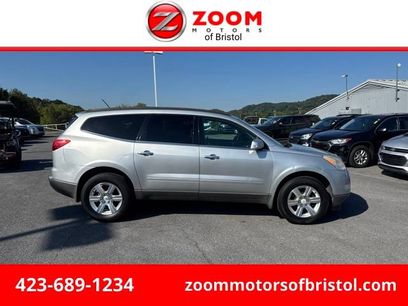 Used 2012 Chevrolet Traverse LT