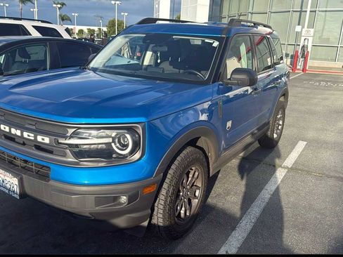 Used 2022 Ford Bronco Sport Big Bend w/ Convenience Package image 1