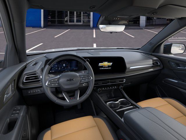 New 2027 Chevrolet Traverse Z71 w/ Enhanced Driving Package AWD/4WD image 15