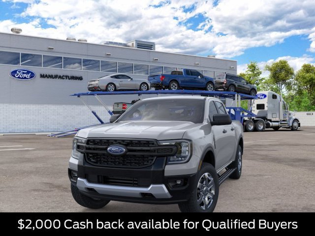 New 2026 Ford Ranger XLT AWD/4WD image 2