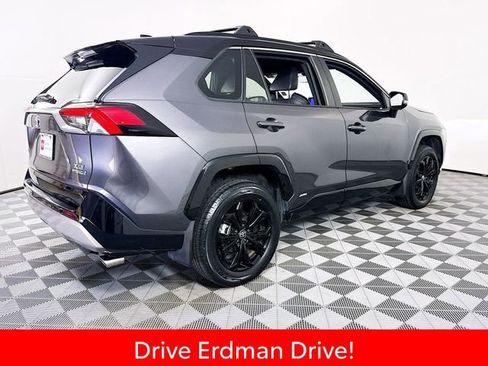 Used 2024 Toyota RAV4 XSE w/ Advanced Technology Package AWD/4WD image 23