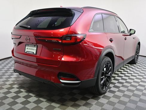 New 2026 MAZDA CX-70 3.3 Turbo w/ Premium Plus Pkg AWD/4WD image 6