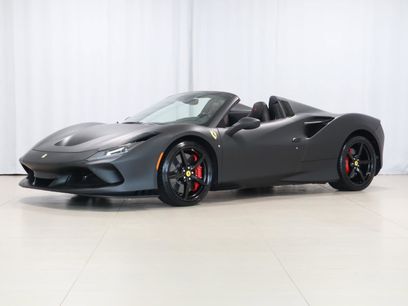 Certified 2022 Ferrari F8 Tributo