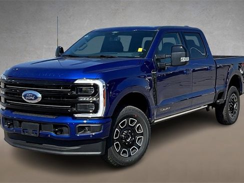New 2026 Ford F250 Platinum w/ FX4 Off-Road Package image 1