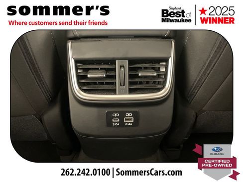 Certified 2024 Subaru Outback Premium image 25