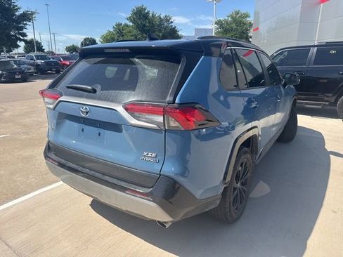 Used 2023 Toyota RAV4 XSE AWD/4WD image 3