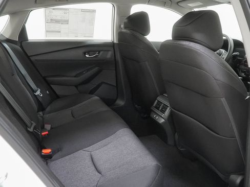 New 2026 Honda Accord LX image 35