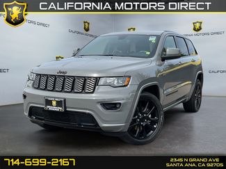 Used 2019 Jeep Grand Cherokee Altitude RWD video 1