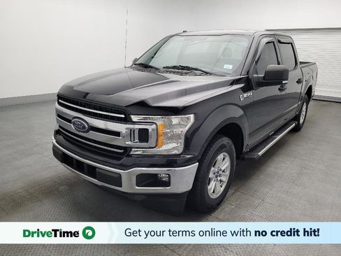 Used 2018 Ford F150 XLT image 1