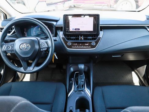Certified 2026 Toyota Corolla LE FWD image 12