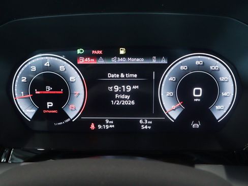 New 2026 Audi A3 2.0T Premium image 16