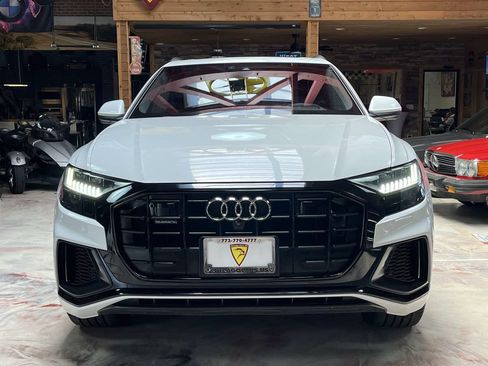 Used 2019 Audi Q8 Prestige w/ Year 1 Package AWD/4WD image 7