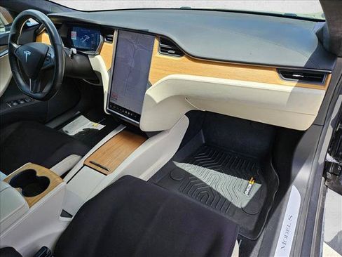 Used 2020 Tesla Model S Long Range AWD/4WD image 20