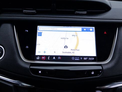Used 2023 Cadillac XT5 Premium Luxury FWD image 8