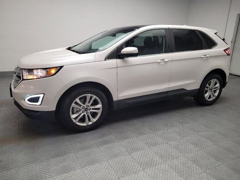 Used 2018 Ford Edge SEL w/ Equipment Group 201A FWD image 2