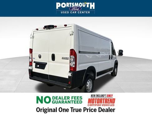 Used 2023 RAM ProMaster 1500 image 27