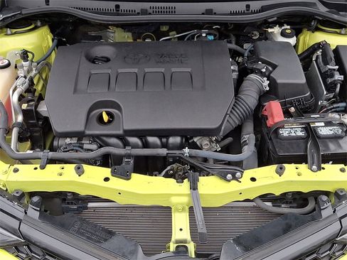 Certified 2017 Toyota Corolla iM w/ Carpet Mat Package image 26