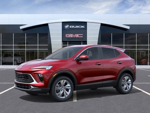 New 2026 Buick Encore GX Preferred AWD/4WD image 2