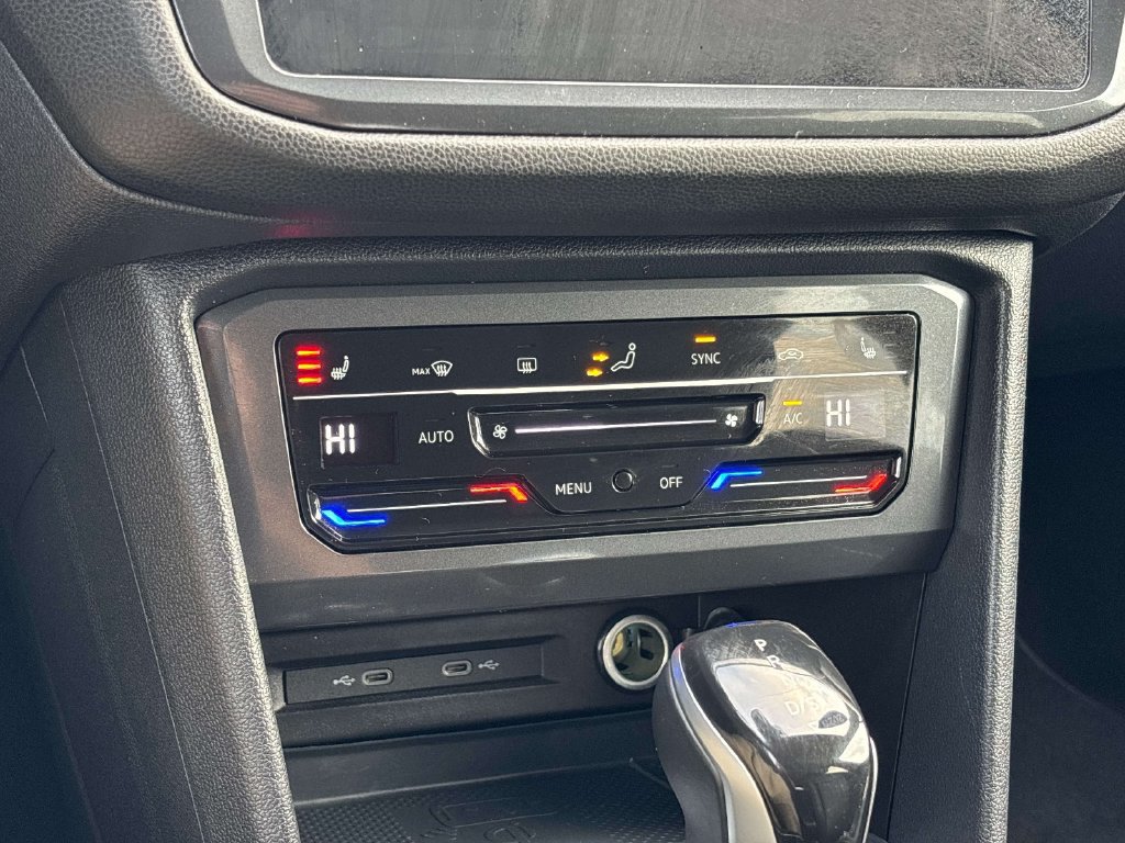 Certified 2023 Volkswagen Tiguan SE AWD/4WD image 27