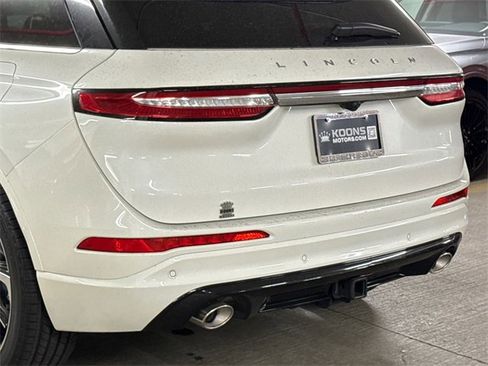 New 2025 Lincoln Corsair Grand Touring w/ Equipment Group 301A image 4