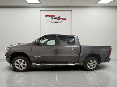 Used 2019 RAM 1500 Big Horn AWD/4WD image 2