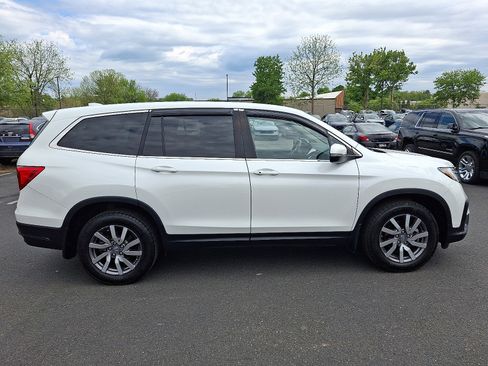 Certified 2021 Honda Pilot EX image 7