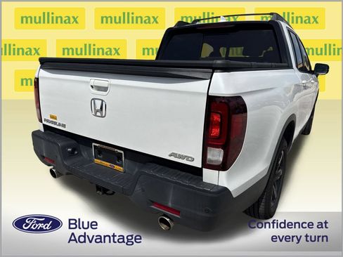Used 2023 Honda Ridgeline Black Edition image 4