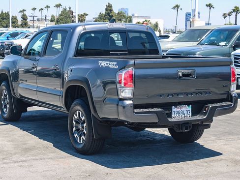 Certified 2021 Toyota Tacoma TRD Off-Road w/ Technology Package RWD image 7