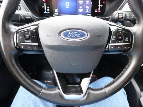 Used 2024 Ford Escape Active AWD/4WD image 26