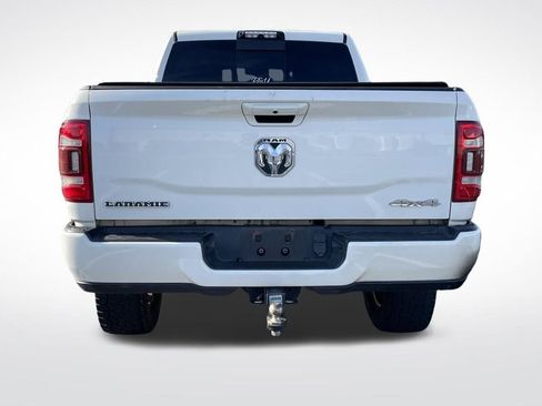 Used 2020 RAM 2500 Laramie AWD/4WD image 4